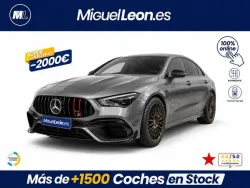 MERCEDES Clase CLA CLA 250e 8G-DCT
