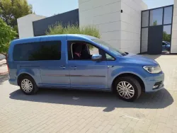 Volkswagen Caddy CADDY 2.0 TDI BEACH 102