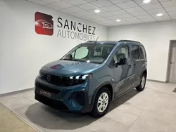 Peugeot Rifter (2) M 1.5 BLUEHDI 130 EAT8 N1 ALLURE