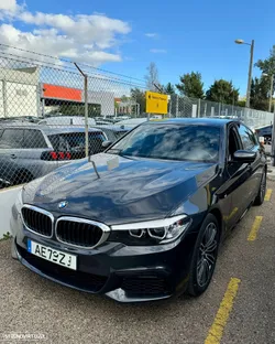 BMW 520 d Pack M Auto