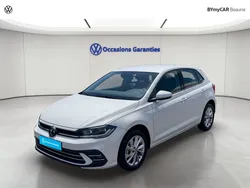 VOLKSWAGEN Polo 1.0 TSI 95 S&S BVM5 Style