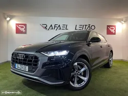 Audi Q8 50 TDI quattro Tiptronic