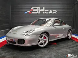 Porsche 911 996 CARRERA 4S - 320 CV BOITE MANUELLE - IMS FAIT
