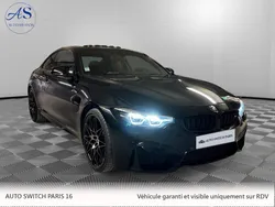 BMW M4 COUPE 450 ch Compétition Suivi BMW FR FULL