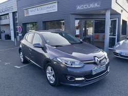 Renault MEGANE III 1.5 DCI 110CH ENERGY BUSINESS ECO² EURO6 2015
