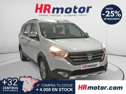 DACIA Lodgy 1.2 TCE Laureate 5pl.