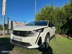 Peugeot 3008 1.5 BlueHDi Active Pack EAT8