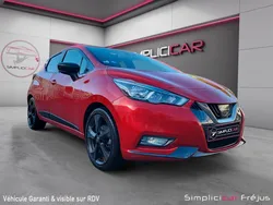 NISSAN MICRA IG-T 100 N-SPORT 100Ch Garantie 12 mois 1ere main