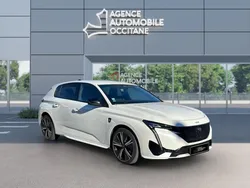 Peugeot 308 GT 130ch EAT8 1.5 BlueHDi S&S