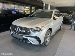 Mercedes-Benz GLC 300 de 4Matic