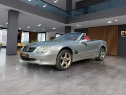 Mercedes-benz classe sl 3.7 350 245 ch bva*gps*toit panoramique*soundsysteme bose*sieges chauffants