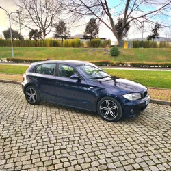BMW 118 Económico Nacional