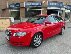 Audi A4 Avant 2.0 TDI 6 vel.