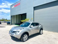 Nissan Juke 1.5 dCi Acenta N+C