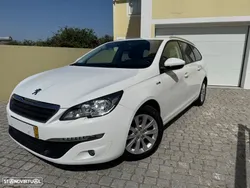 Peugeot 308 SW 1.6 BlueHDi Style