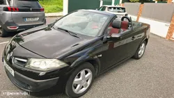 Renault Mégane CC