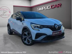 RENAULT CAPTUR II 1.3 MILD HYBRID 160 TECHNO EDC 160Ch Garantie 12 mois