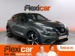 NISSAN Juke 1.0 DIG-T Tekna 4x2 114