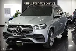 Mercedes-Benz GLE 350 de 4Matic