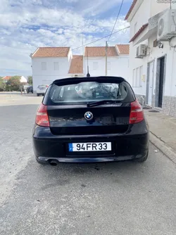 BMW 118 2.0