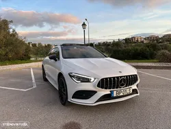 Mercedes-Benz CLA 250