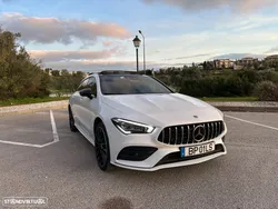 Mercedes-Benz CLA 250