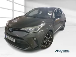 Toyota C-HR 1.8 Hybrid Square Collection