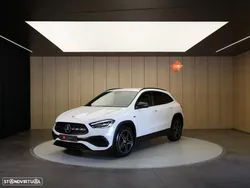 Mercedes-Benz GLA 250 e 8G-DCT AMG Line