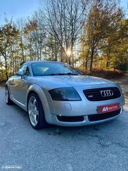 Audi TT Coupé 1.8 T
