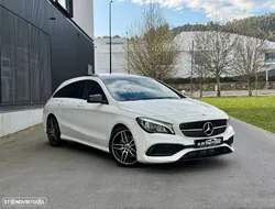 Mercedes-Benz CLA 220 d Shooting Brake AMG Line Aut.