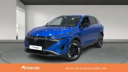 NISSAN Qashqai 1.3 DIG-T mHEV 12V N-Connecta 4x4 Aut. 116kW