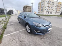 Opel Astra Sports Tourer