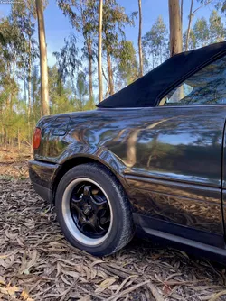 Audi 80 Cabrio 2.3E 5 cilindros
