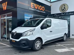 RENAULT TRAFIC VU FOURGON FG 1.6 DCI 145 ch 1T2 L2H1 ENERGY GRAND-CONFORT