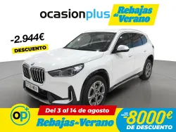 BMW X1 sDrive 18dA