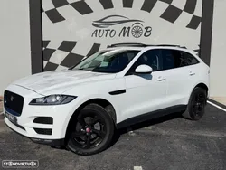 Jaguar F-Pace 20d Aut. Pure