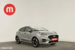 Ford Puma 1.0 EcoBoost MHEV ST-Line X Aut.