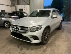 Mercedes-Benz GLC 250 d AMG Line 4-Matic