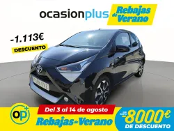 TOYOTA Aygo 70 x-play