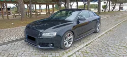 Audi S5 4.2 V8 TFSI QUATTRO