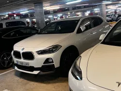 BMW X2 X2 sDrive 18iA