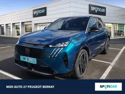 Peugeot 3008 Electrique 210ch Batterie 73 kWh GT