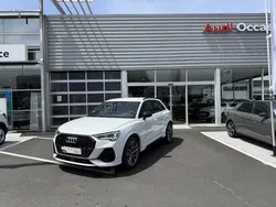 AUDI Q3 35 TDI 150 ch S tronic 7 S line