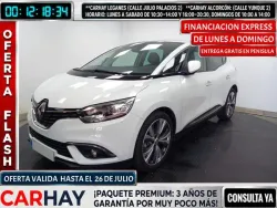 RENAULT Scénic Scénic 1.5dCi Intens EDC 81kW