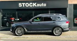 BMW X7 30 d xDrive