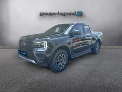 Ford Ranger 2.0 EcoBlue 205ch Stop&Start Super Cab Wildtrak e-4WD BVA10