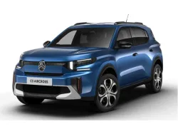 CITROEN C3 Aircross Hybrid Plus e-DCS6 110