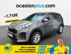 KIA Sportage 1.6 MHEV Concept 4x2 136