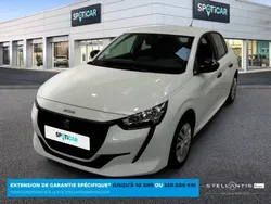 Peugeot 208 affaire BLUEHDI 100 S&S BVM6 PREMIUM
