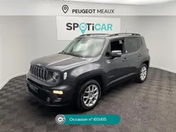 Jeep Renegade 1.0 Turbo T3 120 ch BVM6 Limited